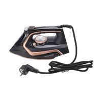 Generic Plancha De, Potente Plancha De De Mano De 2200 W, De Ropa Eléctrica con Tanque De Agua De 250 Ml Cocción Al Vertical para Viajes En El Hogar Uso Seco Y Húmedo (Enchufe de la UE)