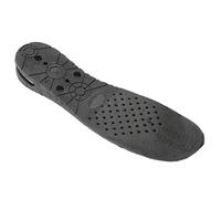 Generic Plantillas para Aumentar la Almohadillas para Zapatos Transpirables con Absorción de Impactos para Hombres y Mujeres Plantillas Elevadoras de Talón de PU de Terciopelo para Deportes de (1