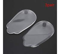 Generic Platera Plana de Plantilla Ortopédica, Plantilla Ortótica, Alivio Cómodo del Dolor para la Corrección de Soporte de de de Trabajo Plano de Trabajo, Caminar, Correr y Zapatos Casuales (M