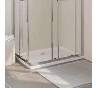 Generic Platos de Ducha Rectangular, Base de Duchas de Umbral único, Base de Drenaje Central, Se Aplica Al Baño con Mampara de Duchae (70x100cm)