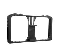 Generic Plazo de Estabilizador de Video del Teléfono, Proceso de Anodización de la Jaula del Teléfono con Soporte de Zapatos para Vlogging