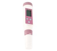 Generic Pluma de Detección de Calidad del Agua Bluetooth Sonda de Alta Sensibilidad PH TDS EC ORP para Piscinas Spas, Medidor de PH con Pantalla ABSDigital