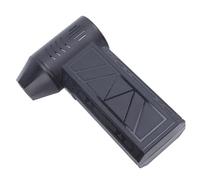 Generic Plumero de Aire Eléctrico, Potente Soplador Turbo de Mano con Luz LED para Limpieza de Computadoras, 130000RPM, Tamaño Portátil de 5,1x3,1 Pulgadas