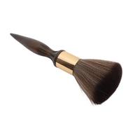 Generic Plumero de Cuello para Peluquero, Depilación Eficiente, Largo, Cepillo de Peluquería Ergonómico para Profesionales de Salón (B)