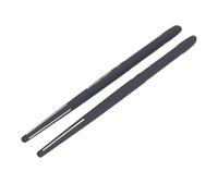 Generic Pocket Air Set 8 Sonidos RGB Light Efectos de Sonido Superiores para Cualquier Género Musical Electric Air Set para Amantes de la Música (Estilo profesional negro)