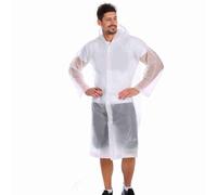 Generic Ponchos De Lluvia Para Adultos, Chubasqueros Reutilizables Impermeables Y Ligeros Para Acampar Senderismo Viajar
