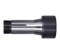 Generic Portabrocas 5C con Portabrocas Escalonado - de Torno de Metal Sólido - Herramienta Perfecta para Sujetar Fresas (Diámetro de la cabeza 2")