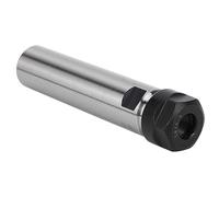 Generic Portabrocas de Pinza de Alta Resistencia Varilla de Extensión Recta para Perforación de Orificios Profundos Mejorada, ER16A-100L, Hecha de Acero de Aleación de Cromo Molibdeno, 100 Mm de (C25)