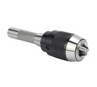 Generic Portabrocas Integral sin Llave, Alta Precisión, Duradero, 1-13 Mm, para Fresadora, Material 40Cr, 1 Unidad