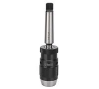 Generic Portabrocas sin Llave, Cono Morse MT3 B16 0,5 16mm, Herramienta MK3 de Mandril Cónico, Ideal para Perforación de Columnas, Fresadora y Torno