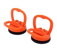 Generic Portador de Ventosa de Vidrio Elevador por Vacío de Mano Resistente para Levantar Azulejos con Abrazaderas de Goma de Alta Densidad para Transportar Vidrio/espejo