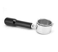 Generic Portafiltro sin Fondo, de Mácina de Café de Acero Inoxidable Fácil de Usar para Bar para Cafeetería para el HOGAR (51 mm/2,0 pulgadas)