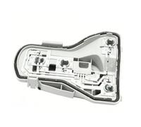 Generic Portalámparas de Luz Trasera a Prueba de Impactos, Estructura Fuerte para Iluminación Confiable del Automóvil, 21,2x15x6cm (Lado izquierdo)