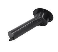 Generic Portavasos para Caña de Pescar, Herramienta Duradera para Ahorrar Mano de Obra, para Aventuras de Pesca en , Plástico ABS, 1 Unidad (30 Grados)