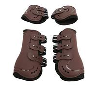 Generic Portero de la Pierna del Caballo, Protección Abierta Antes del Frente del Caballo de la Pierna de la de la para el Salto (M)