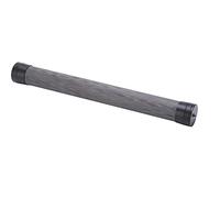 Generic Poste de Extensión de Mano Universal con Material de Fibra de Carbono de 13,8 Pulgadas para Tomas Aéreas y Bajas, Resistente y Duradero
