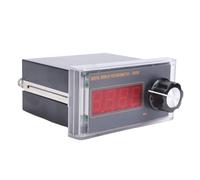 Generic Potenciómetro Digital Programable de Alto Rendimiento para Controlador de Velocidad PLC, Potenciómetro Variable con Pantalla Digital de 4,7 KΩ 2 W para Uso Industrial