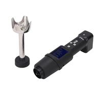Generic Potente Licuadora Comercial de 300W con Varilla de 200mm, Batidora Eléctrica Inalámbrica Recargable para Restaurante, Batería de Litio Portátil (Enchufe de la UE)