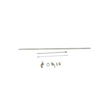 Generic Potente Limpiador a Presión de 4500PSI, Varita de Limpieza de Radiador, Herramienta Eficiente de Descarga de Radiador de Coche para Servicio Automático