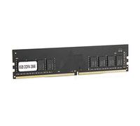 Generic Potente Módulo de Memoria DDR4 PC4-2666V/PC4-19200 con Rendimiento Estable para Mejorar la Velocidad de Funcionamiento de la Computadora para Entusiastas de los Juegos (8 GB/2666 MHz)