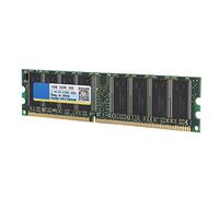 Generic Potente Módulo de Memoria RAM DDR PC-2700 1G de 184 Pines con Velocidad de 333 MHz para Escritorio
