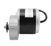 Generic Potente Motor Eléctrico de Reducción de Engranajes de 24 V y 1000 W, Instalación de Poco Ruido para Bicicletas Eléctricas, Triciclos de Aluminio