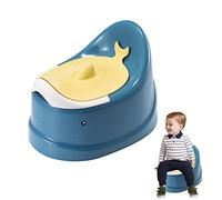 Generic Potty Entrenamiento Aseo, Niño pequeño portátil Potty Trainer, Productos de formación de aseo para niños y niñas, productos de habitación infantil, productos de educación de baño