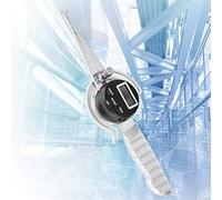 Generic Prácticos Calibradores Digitales de Diámetro Interior, Calibradores Internos, para Medir Materiales, Equipos de Medición (pinza recta)