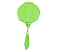 Generic Prensa de Tortillas de Aleación de Aluminio, Prensa de Tortillas Compacta Resistente a la Presión, Fácil de Lavar para Fiestas (GREEN)