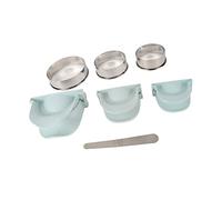 Generic Prensa para Hacer Bolas de Masa, Fácil de Usar, para Hacer Bolas de Masa Hervida y Wontons con Amigos, Material ABS Duradero (Tipo B (12x8,1x6cm/4,7x3,2x2,4 pulgadas))