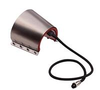 Generic Prensa Térmica para Tazas, Accesorio de Transferencia de Calefacción Premium, 12oz, 110V, para Máquina de Prensado en Caliente, Impresión de Logotipos por Sublimación para Pequeñas Empresas