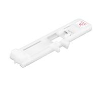 Generic Prensatelas para Ojales de un Paso, Herramienta Automática de Costura para Ojales para Máquina de Coser Electrónica, con 2 Dedos Guía para, 1 Pieza