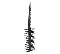 Generic Presentación de lo Más Destacado del Tombet Taraka Grande para Salón de Peluquería de Plástico (BLACK)