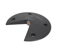 Generic Prisma de Monitoreo de Edificios Protector de Vidrio Resistente Al Desgaste para un Rango de Medición de 500 M para Autopistas del Metro