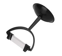 Generic Prisma de Vidrio óptico, Herramienta de Experimento de Luz de Alta Transparencia de 80mm para Enseñar Física, Fotografía y Aula