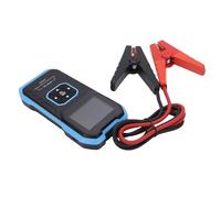 Generic Probador de Batería de Coche, Probador de Arranque de Alternador Automotriz Confiable para Camión, SUV, RV, Barco, Motocicleta, 12V 24V para Entusiastas del Automóvil