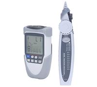 Generic Probador de Cables de Red, Rastreador de Cables POE Multifunción, Buscador de Líneas para Mantenimiento de Sistemas Telefónicos