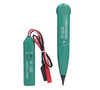 Generic Probador de Cables, Detector Profesional de Trazado de Cables, Herramienta de Prueba de Líneas Telefónicas para Instalación, Mantenimiento de Depuración, Larga Vida útil
