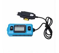 Generic Probador de Corriente de Fusible Detector de Corriente Automotriz Preciso con Linterna LED para un Fácil Diagnóstico de Circuitos en Automóviles y Camiones