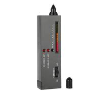 Generic Probador de Diamantes Audio LED Portátil Selector de Joyas de Piedras Preciosas Herramienta de Precisión para Amantes de la Joyería Plástico como Se Muestra en las Imágenes 6.3 * 1.57 * 0.83