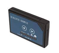 Generic Probador de Diamantes Portátil Profesional, Herramienta Selectora de Alta Precisión para una Distinción Rápida, Fácil de Transportar para Amantes de la Joyería o Profesionales