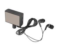 Generic Probador de Fugas de Agua -70Ddb Potente Sensibilidad 20000X Amplificación de Sonido Detector de Fugas de Agua Penetrante para Profesionales de Plomería