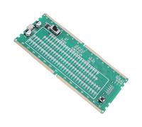 Generic Probador de Memoria DDR5 con Indicador LED para Diagnóstico de Memoria de Servidor y Escritorio 134 X 60 Mm