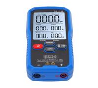Generic Probador de Panel Solar de 1000W, Medidor de Potencia MPPT Portátil, Medición Precisa para Evaluación de Módulo Fotovoltaico, Material ABS