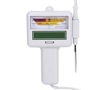 Generic Probador portátil de detección de calidad del agua, herramienta de prueba de agua de alta precisión, material de PVC, 216 g