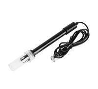 Generic Probador Preciso de Sonda de Electrodo de PH No Recargable para Laboratorios y Plantas de Procesamiento ABS Compacto y Ligero