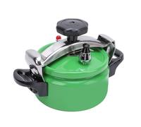 Generic Productora de Presión, a Alta Temperatura Resistente a Doble Presión con una de Cocción Doble Eficiente en Olla Grande para la Estufa de Gas (3L)