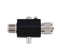 Generic Protector Coaxial contra Sobretensiones con Pararrayos de Carga de Gas Incorporado para Mayor Seguridad en Equipos de Comunicación
