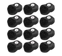 Generic Protector de Anillo de Cerámica AMS Feed Resistente Al Desgaste Superficie Lisa 12 Uds Reemplazo para Impresora 3D Lab