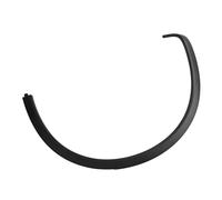 Generic Protector de Cejas para Rueda de Coche, Estabilidad Mejorada, Apto para Labio Embellecedor de para 92A 2011-2018 (Trasero Derecho (95855982820))